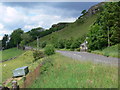 A470 towards Llan Ffestiniog