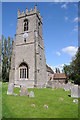 Cleeve Prior church