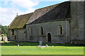 Cleeve Prior church