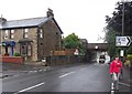 Low Bridge on Waddington Road