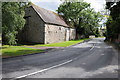 Traditional barn, Cleeve Prior