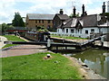 Lock 54, Grand Junction Canal - Ravens Lane Lock