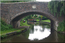 SJ9318 : Acton Bridge, Staffs & Worcs Canal by Stephen McKay