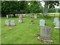 St Nicholas, Fyfield- June 2012 (H)