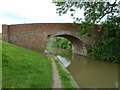 Bridge 50, Grand Junction Canal - Candle Bridge