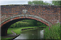 St Thomas Bridge, Staffs & Worcs Canal