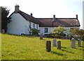 SX6594 : Blackhall Manor Farmhouse by Derek Harper
