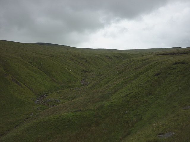The furthest reaches of Ease Gill