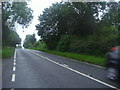 The A3090, Ampfield