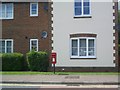 Post Box Coolham crossroads