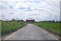 Looking along Stoke Rd