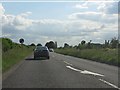 A418 near Roundhill Farm