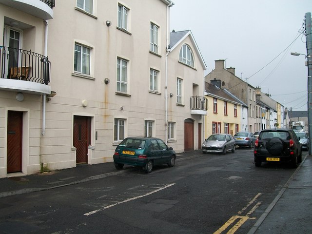 Thomas Street, Warrenpoint