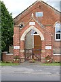 Tattershall Thorpe War Memorial 