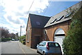 A converted chapel, Wittersham