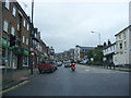 TL1506 : A1081 London Road by Geographer