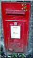 SO2606 : Wall-mounted George VI postbox, Cwmavon by Jaggery