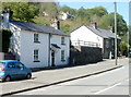 SO2705 : Cwmavon Road cottages, Cwmavon by Jaggery