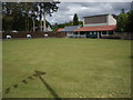 NJ6201 : Torphins Bowls Club (2012) by Stanley Howe
