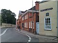 Corner of Holywell Street and Longwall Street