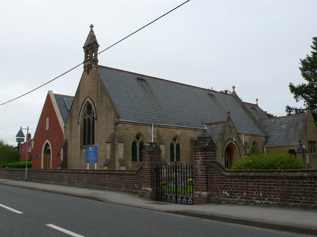 Parish Church West Moors