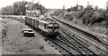 O0390 : Goods train, Dromin Jct near Dunleer by Albert Bridge