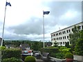 Gardens of Stormont Hotel