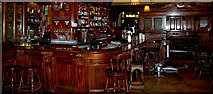R3377 : Ennis - Old Ground Hotel - Poet's Corner Pub by Joseph Mischyshyn