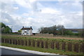 Cottage, Beluncle Farm