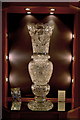 M2133 : Moycullen - Celtic Crystal - Largest Clear Crystal Item by Joseph Mischyshyn