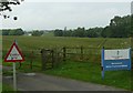 Warkworth Water Treatment Works