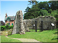 Dunwich leper chapel