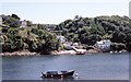 Bodinnick car ferry