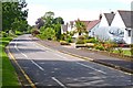 Service Road for Lymington Road