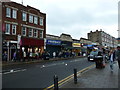 Twilight in Wimbledon High Street (h)