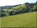 Approaching Middle Stoke Farm