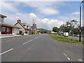 Main Street, Colmonell