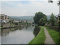 Canalside Silsden