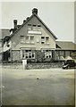 Sussex Pad Hotel in 1941