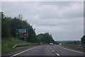 A303 at Sparkford