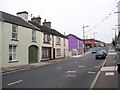 The lower section of Newry Road, Kilkeel