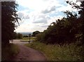 Westfield Lane near Barlborough