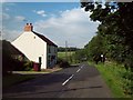 Cottage and Road at Beighton Fields