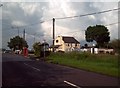 Bus Stop on Barbers Row