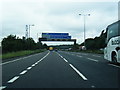 M60 clockwise north of The Grange