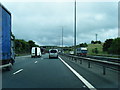 M62 at Milnrow