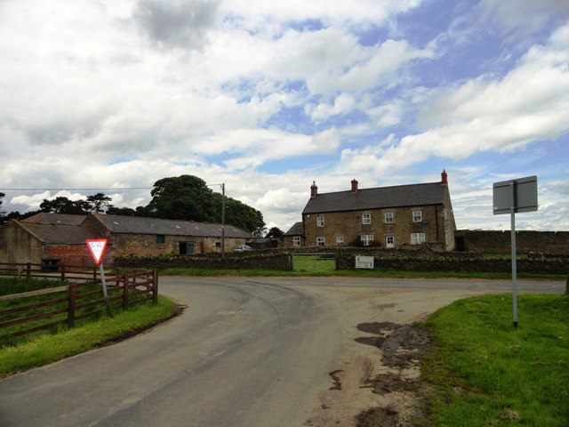 Greymare Hill farm