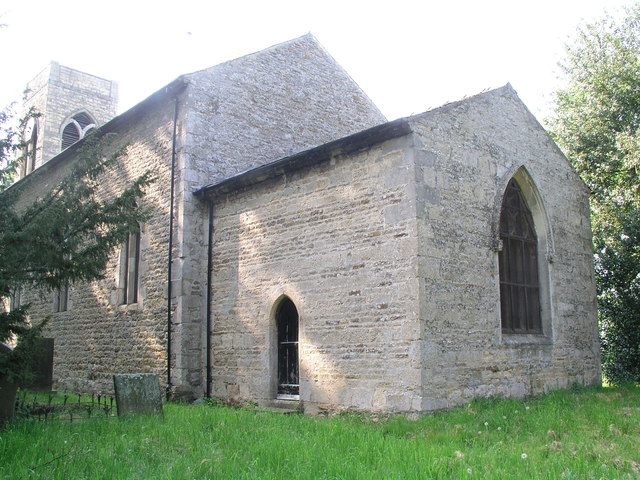 Fillingham, St Andrew's Church