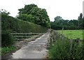 Path from Coton to Girton