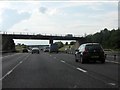 Junction 13 bridge, M40 motorway